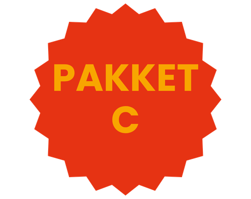 Secundair onderwijs - Boektoppers - Pakket C