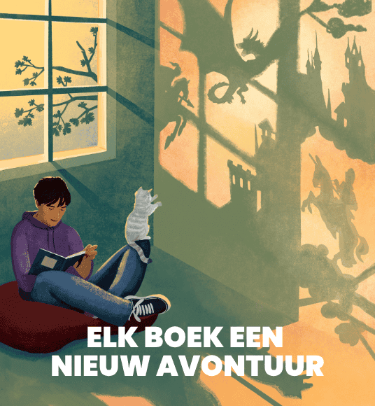VAN IN - Secundair onderwijs - Boektoppers 2026-2027