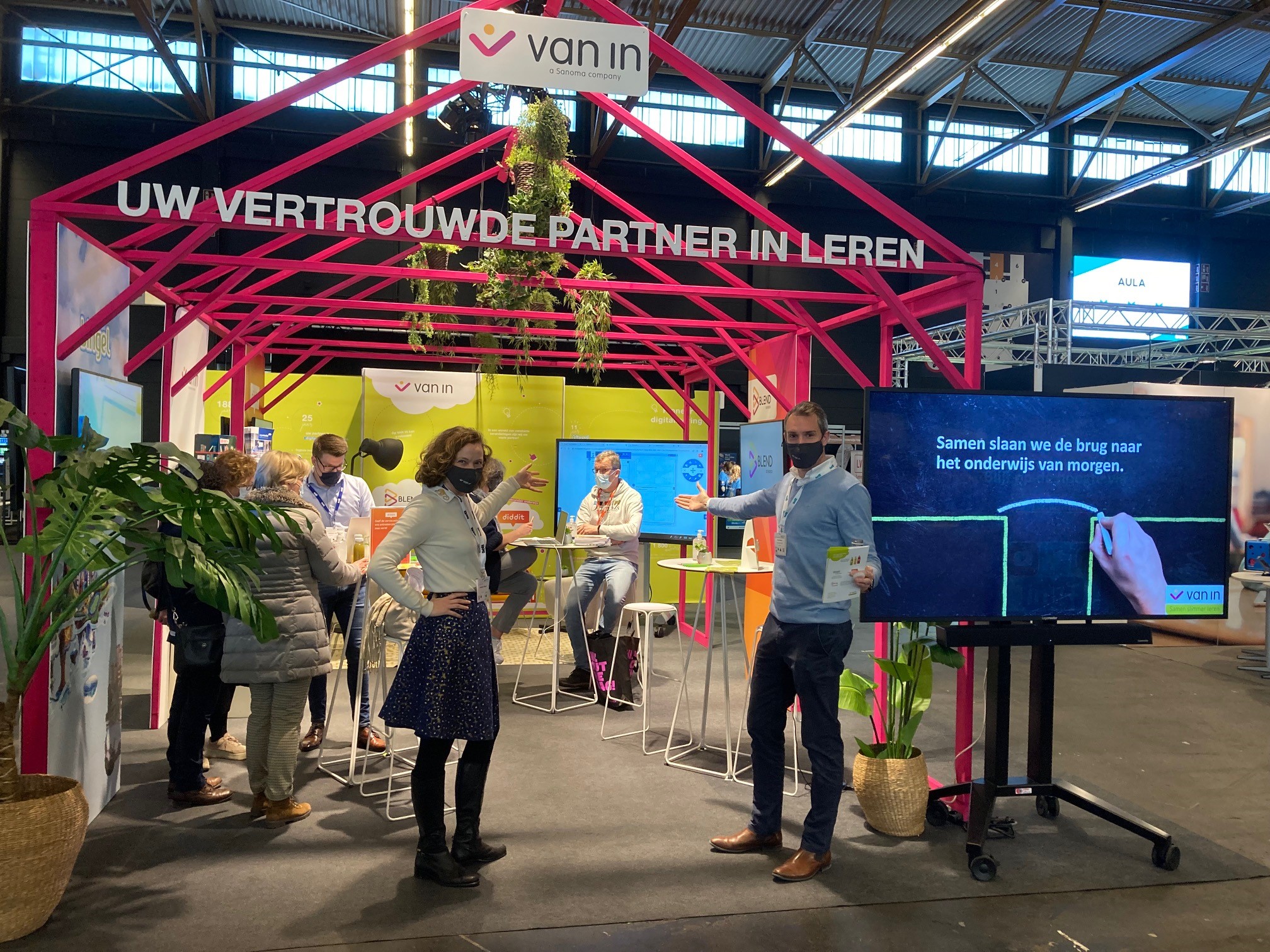 SETT stand 2022