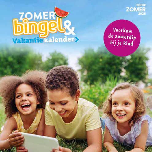 Vakantieaabod 2025 - Basisonderwijs