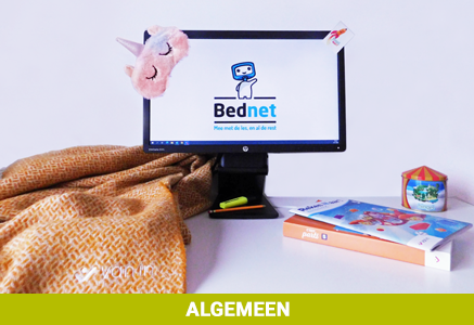 VAN IN steunt Bednet