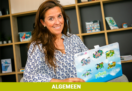 Interview met Vicky Adriaensen naar aanleiding van Internationale Vrouwendag