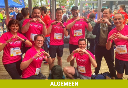 VAN IN op de 10 Miles 2023