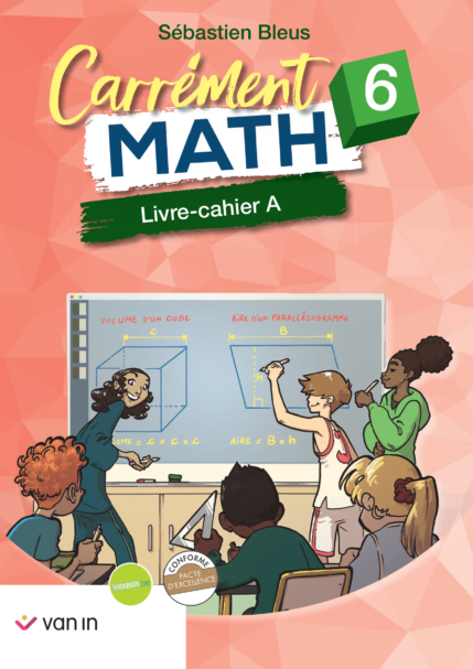 Carrément math 6A - Pacte