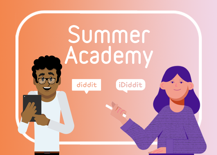 Welkom op de Summer Academy! VAN IN