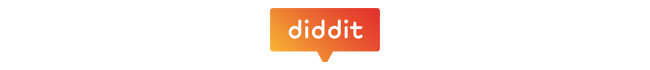 diddit logo kleur