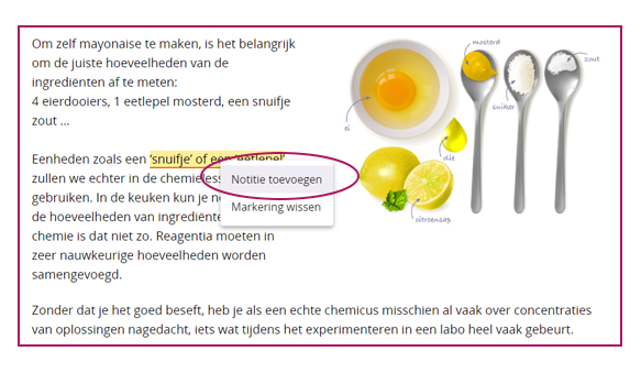 iDiddit_Notities_notitie-markering