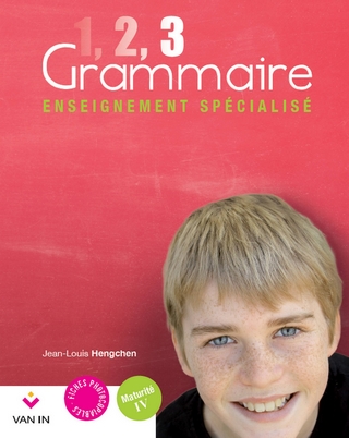 123 Grammaire maturité IV