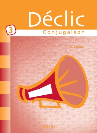 Déclic Conjugaison 3