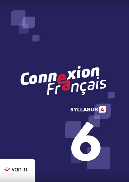 onnexion Francais 6 - Syllabus A