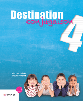 Destination Conjugaison 4