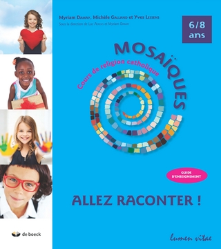 Mosaïques - Guide - 6/8 ans