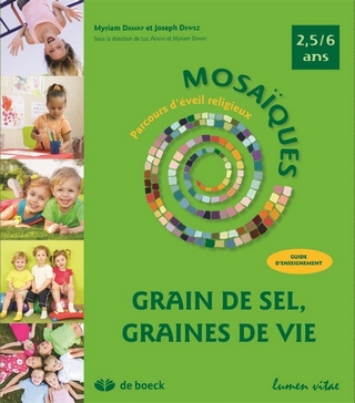 Mosaïques - Guide - 2,5/6 ans
