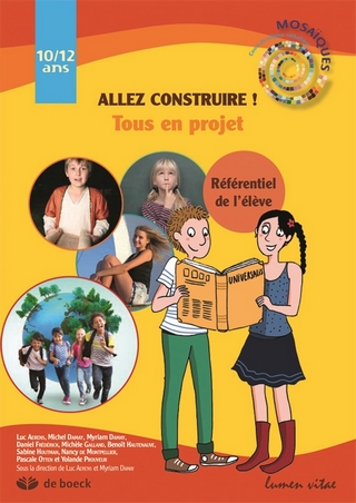 Mosaïques 10/12 ans - Référentiel élève