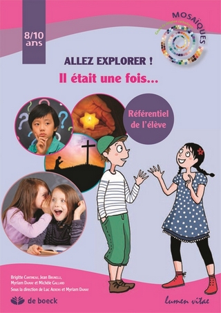 Mosaïques 8/10 ans - Référentiel élève