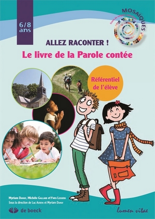 Mosaïques 6/8 ans - Référentiel élève