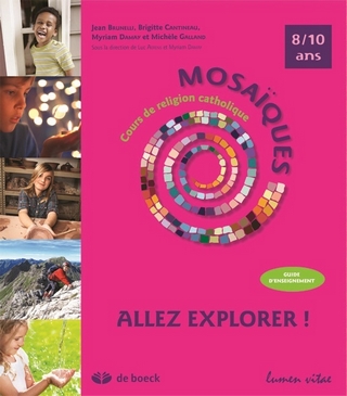 Mosaïques - Guide - 8/10 ans