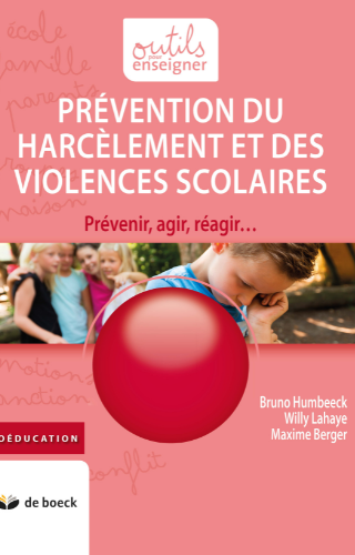 Prévention du harcèlement et des violences scolaires