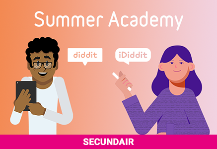 Summer Academy diddit en iDiddit