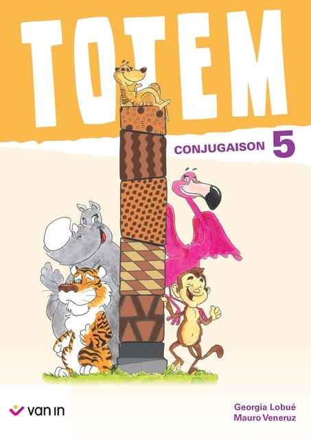 Totem conjugaison 5