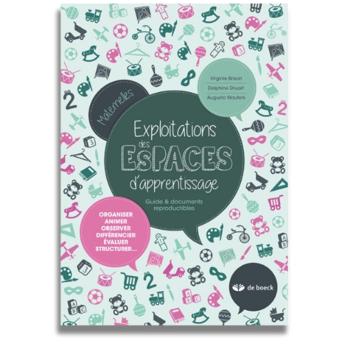 Exploitation des espaces d'apprentissage