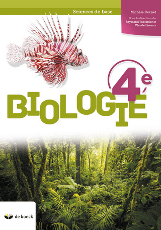 Biologie 4 (1 p./s.)