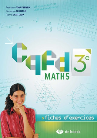 CQFD 3 - Fiches exercices