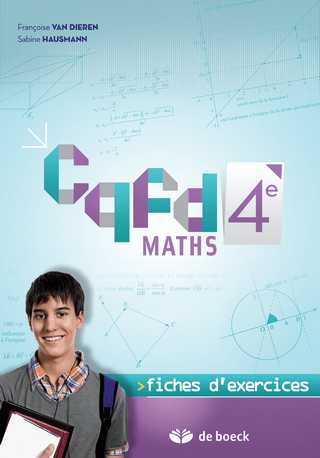 CQFD 4 - Fiches exercices