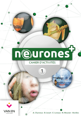 Neurones+ 1 - Cahier d'activités