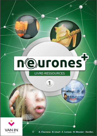 Neurones+ 1 - Livre-Ressources