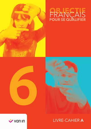 Objectif Français pour se qualifier 6