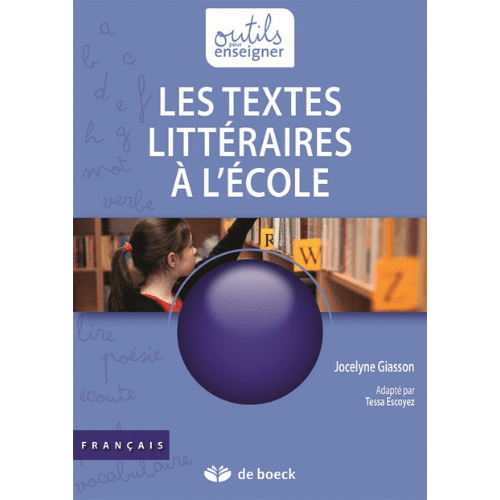 Les textes littéraires à l’école