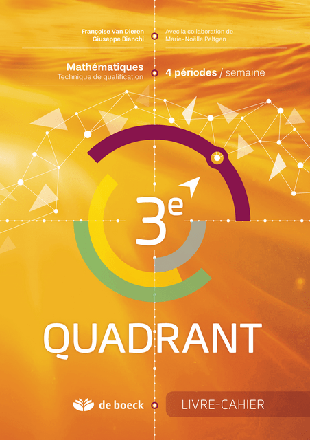 Quadrant 3 - 4ps