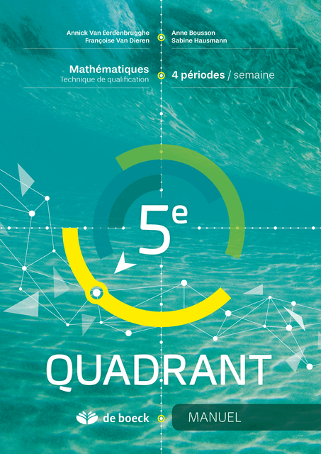 Quadrant 5 - 4ps