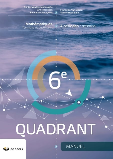 Quadrant 6 - 4ps
