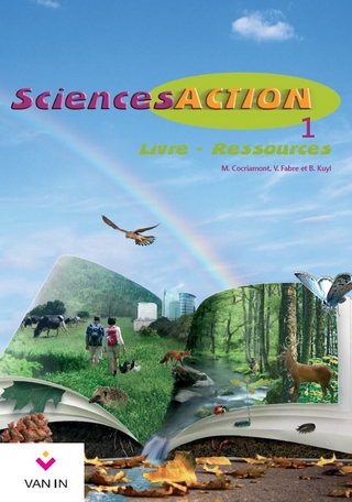Sciences Action 1 - Livre ressources