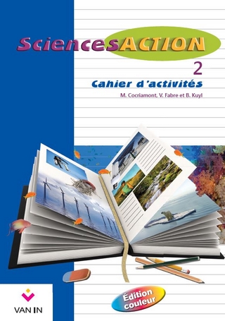 Sciences Action 2 - Cahier activités