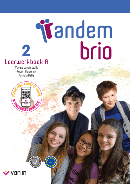 Tandem brio 2 - Leerwerkboek