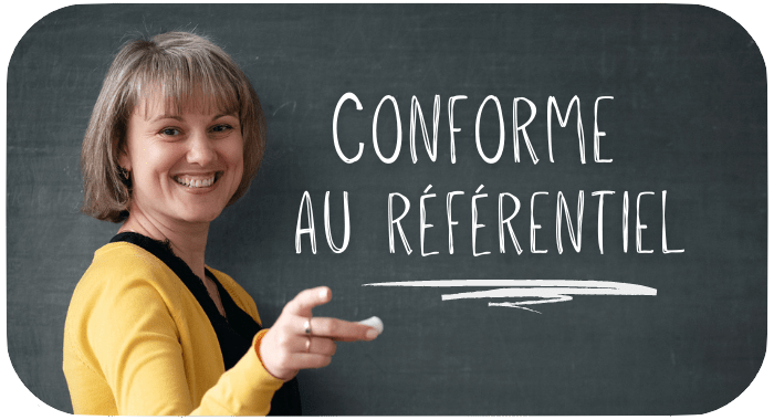 Méthode d'anglais conforme au référentiel