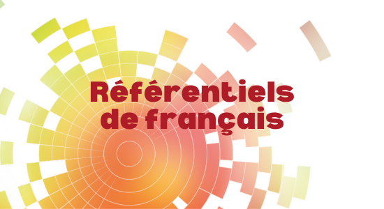 Référentiels de français