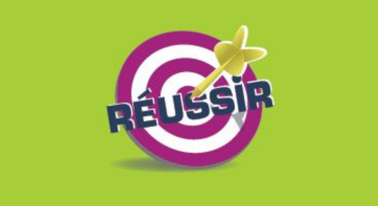 Réussir