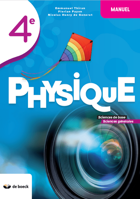 Physique 4 (2 p./s.)