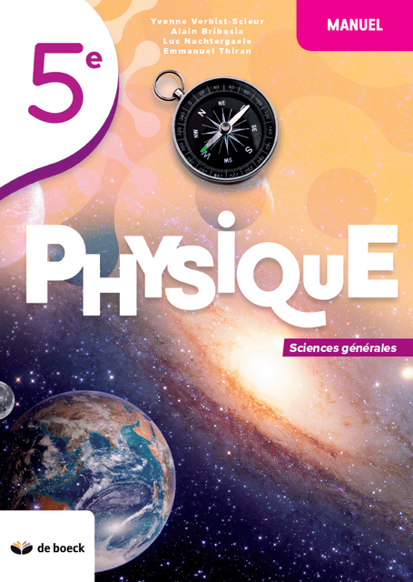 Physique 5 (2 p./s.)