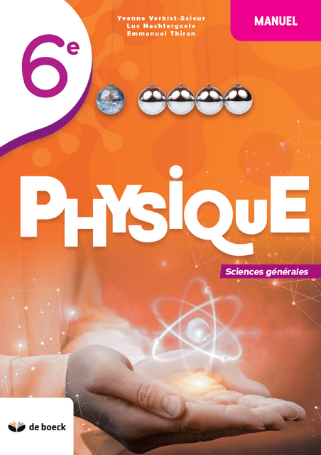Physique 6 (2 p./s.)