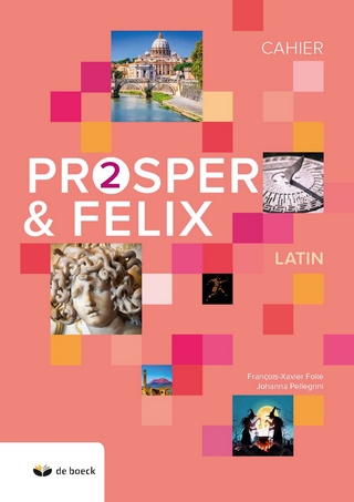 Prosper et Felix 2 - Cahier
