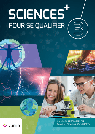 Sciences pour se qualifier + 3