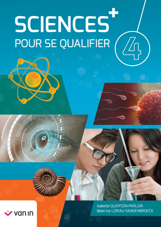 Sciences pour se qualifier + 4