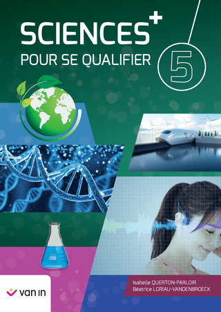 Sciences pour se qualifier + 5