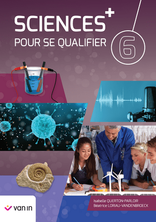 Sciences pour se qualifier + 6