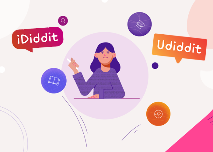 Udiddit & iDiddit